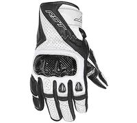 120970506var - gants de moto stunt iii ce COULEUR BLANC TAILLE S/6