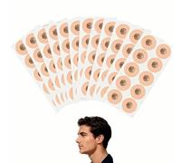 120Anti Ronflement Magnetic Nasal Strip,anti ronflement efficace puissant Bande Nasale Magnétique Anti Ronflement Efficace Puissant, Améliorer Qualité Sommeil le Confort Respiratoire.