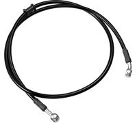 120cm 47.24" Moto Tressé Frein Embrayage Huile Gaz Tuyaux Conduite Tuyau