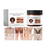 120g Crema Para Aclarar Las Axilas Y Partes Intimas,crema blanqueadora para partes intimas, Para Piel Entrepierna, Manchas Codos, Piernas Zonas, Íntimas Cara Axilas, Rodillas Cuello (1pc)