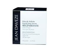 120gr-Pain de Toilette Facial sans Savon - Régénérante-JEAN D'AVEZE