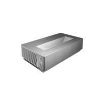 Hisense Projecteur TV 120L5ND – Focale ultra courte 2700 ANSI DLP UHD 4K Noir/Argent 3D