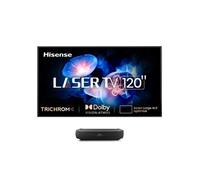 120L9HA Pack console ultra courte focale Laser TV + écran ALR Fresnel fourni 120''