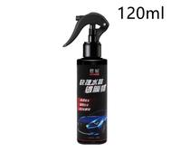 (120ml) 120/550ml Ceramic Car Coating Paint Polishing Care Crystal Plating Spray Sealant Top Coat Quick Nano-coating Wax Auto Waterproof