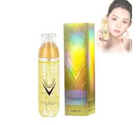 120ml Ecdoin Anti Aging Serum,Élimine les rides en quelques secondes, Eau tonique liftante anti-rides, Huile visage raffermissante et raffermissante, Nourrit la peau en profondeur (120ml, 1pc)