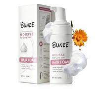 120ml Mousse Coiffante Pour Cheveux Bouclés,Mousse Coiffante Fixation,Définition Boucles Et Ondulations,Tenue Longue Durée Volume Pour Cheveux,Usage Quotidien Pour Hommes Et Femmes