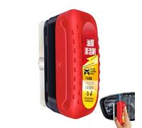 120Ml Puissant Nettoyant Pour Pare-Brise Et Enlèvement De La Patine D'huile Détergent Pour Film D'huile De Vitrage De Voiture Pour Enlever Le Film D'huile De Nettoyant Pour Pare-Brise De Voiture