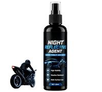 120ml Reflective Paint Spray Bright Marking Solution For Sports Travel