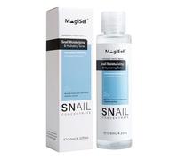 120ml Toner De Mucine D'escargot, Toner visage, Lotion hydratante & apaisante, Soin De La Peau, Hydratant, Régénérant La Peau, Anti-âge, éclat, Recette, Équilibre, Pour adolescents et adultes