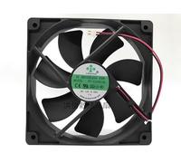 120MM PC fan， PY-1225H12S 12V 0.35A 12CM 12025 2-wire cooling fan