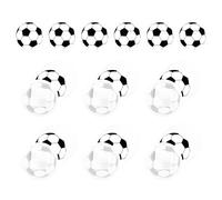 120pcs Ensemble Pansements Autoadhésifs Ronds Football, Forme Ballon Tissu Élastique Respirant & Sans Latex Pastilles Circulaires pour Visage Nez Mains & Plaies Délicates