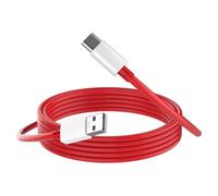 120W 10A Câble USB C pour realme GT 7 Pro/GT 6/GT 6T/11 Pro+ 5G pour OnePlus Ace 2 Pro/10T/10R/Nord 4/13, 2M Câble Charge Rapide Type C SUPERVOOC 100W pour OPPO Reno10 Pro+ 5G/Find X6 Pro/Find X7Ultra