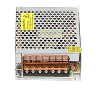 120W 10A Switching Supply | 12V DC Converter for LED Strips/Security Cameras | IP20 - Protected & Overload Protection | 200ms Swift Start