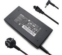 120W 19,5V 6,15A Chargeur Adaptateur 710415-001 L41856-001 pour HP USB-C Dock G5 5TW10AA 5TW10AA#ABB 5TW10UT#ABA HP Omen 15 Ordinateur Portable