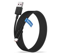 120W 2m Tressé Câble USB C pour Xiaomi Redmi Note 17 15 14 13 12 11 10 Pro | 6A Câble USB A a Type C Cable Charge Rapide pour Xiaomi 17T/15T/14T/13T/12T/11T/POCO F9/X8/F8/X7/F7/X6 Pro/C85 Pad 8/7 noir