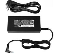 120W 6,15A Chargeur Adaptateur 710415-001 L41856-001 pour HP USB-C Dock G5 5TW10AA 5TW10AA#ABB 5TW10UT#ABA HP Omen 15 Ordinateur Portable