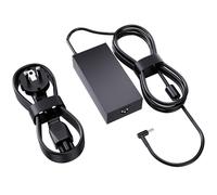 120W 6.15A Chargeur Compatible avec HP USB-C Dock G5 5TW10UT 5TW10AA Typ-C/A Universel Dock G2 5TW13AA Envy 15 17 Série Omen 15-5000 5100 5200 710415-001 L41856-001 Adaptateur Alimentation