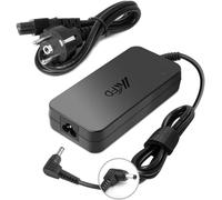 120W Alimentation Chargeur pour ASUS ROG Strix GL753VD GL752VW N551JW FX553VE GL553VD FX753VE GL552 GL552V GL552VW GL553 GL553V Gaming ASUS Intel NUC 14 10 11 12 Pro Kit Mini PC Adaptateur