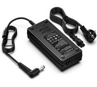 120W ASUS Chargeur Portable AC 19V 6.32A Adaptateur pour ASUS FX504 UX510UW N56J N56VM N56VZ N750 N500 G50 N53S N55 Adapter A15-120P1A PA-1121-28 Alimentation Ordinateur Portable [5,5 * 2,5]