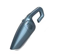 120W Car Vacuum Cleaner High Suction Handheld for Car Wet and Dry Dual-Use Vacuum Cleaner 12V Portable Mini Car Vacuum Cleaner (B)(A)