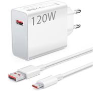 120W Chargeur Rapide avec Câble USB C 2m pour Redmi Note 11 11s 13 Pro,Chargeur Turbo pour Xiaomi 14 Ultra/11T Pro/12T Pro/12T/132M