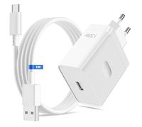 120W Chargeur Rapide avec Câble USB C 8A 1M pour Oppo Super vooc Charge,USB C Chargeur Secteur pour Oppo Find X8 Ultra Find X8 Pro Reno 13 Pro Reno13F pour Oneplus 13T 13 13R 12 11 Nord 4 CE 4 Lite