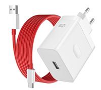 120W Chargeur Rapide pour Oneplus Super VOOC Charge,Super VOOC Chargeur Secteur avec 8A Câble USB C 1m pour Oneplus 13 13R 13T 13s 12 Nord 4 3 CE 4 Lite CE 3 Lite realme GT 7T GT 7 7Pro Oppo Reno13
