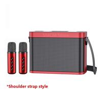 120W haute puissance sans fil microphone portable Haut - parleur Bluetooth puissant Haut - parleur Home Party karaoké subwoofer Boombox Caixa de som music center home cinéma TV ordinateur audio ys #G