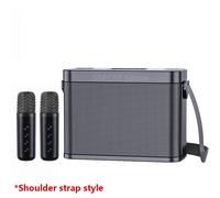 120W haute puissance sans fil microphone portable Haut - parleur Bluetooth puissant Haut - parleur Home Party karaoké subwoofer Boombox Caixa de som music center home cinéma TV ordinateur audio ys #E