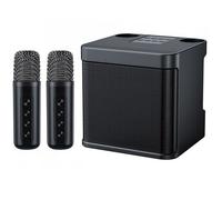 120W haute puissance sans fil microphone portable Haut - parleur Bluetooth puissant Haut - parleur Home Party karaoké subwoofer Boombox Caixa de som music center home cinéma TV ordinateur audio ys #I