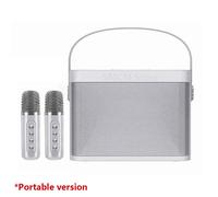 120W haute puissance sans fil microphone portable Haut - parleur Bluetooth puissant Haut - parleur Home Party karaoké subwoofer Boombox Caixa de som music center home cinéma TV ordinateur audio ys #D