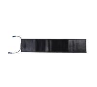 120W Mat de de Neige électrique pour Une Utilisation en Plein Air, Tapis Chauffés à la Flamme pour Les Voies et étapes Sûres (Plug UE 220V)