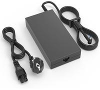 120W Notebook Adaptateur Chargeur pour Ordinateur Portable HP Omen 17-W101ng 17-W104ng TouchSmart 15-J078ca 17-J178ca HSTNN-LA25 PA-1121-62HE HSTNN-LA25 17-J009TX Laptop Alimentation