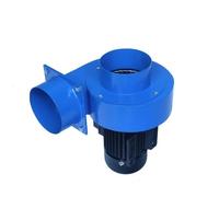 120w Petit Tuyau de buse de 10 cm Extraction de gaz de fumée Chaude Petit Ventilateur centrifuge Conception sûre