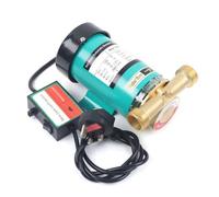 120W Pompe de surpression pour eau domestique Booster de pression d'eau Pompe de pression d'eau démarrage/arrêt automatique pompe de surpression automatique 50ft