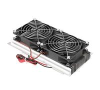 120W Refroidisseur Thermoélectrique à Semi - conducteur Peltier 20x11.5x7.5cm - Puissance de 80W, Dissipation Rapide, Refroidissement Efficace pour Eau et Air - Usage Industrie