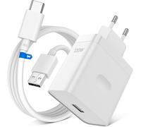 120w Supervooc Adaptateur Chargeur Rapide Avec 8a Câble Usb C 1m Pour Realme Gt 7 Pro 6 6t 14 12 Pro+ 12+ 12x C65 C75 C67 Note 60 Pour Oppo Reno12 11 F 10pro A79 A60 Pour Oneplus 13 12r Nord 4 3