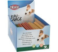 120x Trixie Vegan Stick avec riz 23 cm, 120 x 100 g