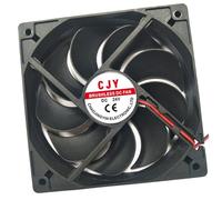 120x120x25MM 5V/12V/24V Ventilateur De Refroidissement Électronique Ordinateur À Faible Bruit Électronique Sans Brosse Équipement Réseau Bureau À Domicile Refroidissement Par Ordinateur