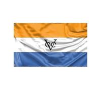(120x180 cm)Dutch East India Company Flag, Unique Design, 3x5 Ft / 90x150 cm4x6Ft/120x180 cm, TTQ36