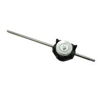 121-9181 Transmission de tondeuse à gazon professionnelle Accessoires Installation facile Utilitaire Pièce de réparation en métal Transmission