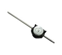 121-9181 Transmission de tondeuse à gazon professionnelle Accessoires Installation facile utilitaire Pièce de réparation en métal Équipement d'entretien de cour