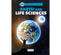 121 Earth and Life Sciences Facts Book for Kids Ages 8+ | Educational Paperback with Colourful Images & Bold Text | 121 Curious Facts for All Ages by Majestic Book Club