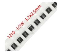 1210 SMD Resistor 0R-10M 0.1 1R 1.5 100 150 200 220 330 470 680 1K 2.2K 3k 4.7K 5.1K 5.6K 6.8K 10K 22K 33K 47K 100K 220K 1M Ohm NWPNLXEA(0.01 Ohm)