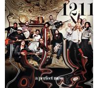 1211 : A Perfect Mess CD
