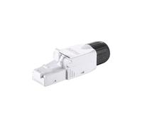 Equip Connecteurs RJ45 121162 Cat.6A sans outil – Lot de 5