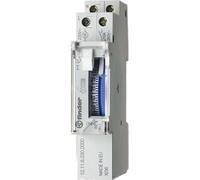 121182300000PAS Interrupteur horaire 24 h mécanique 1 NO 16 A 230 V avec Reserve