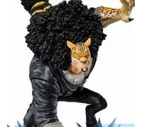 BANPRESTO Figura Ichibansho Rob Lucci Duel Memories One Piece 9cm