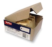 [121370] Agipa Boite 1000 étiquettes américaines 60 x 26 mm