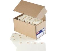 [121372] Agipa Boite 1000 étiquettes américaines 80 x 38 mm